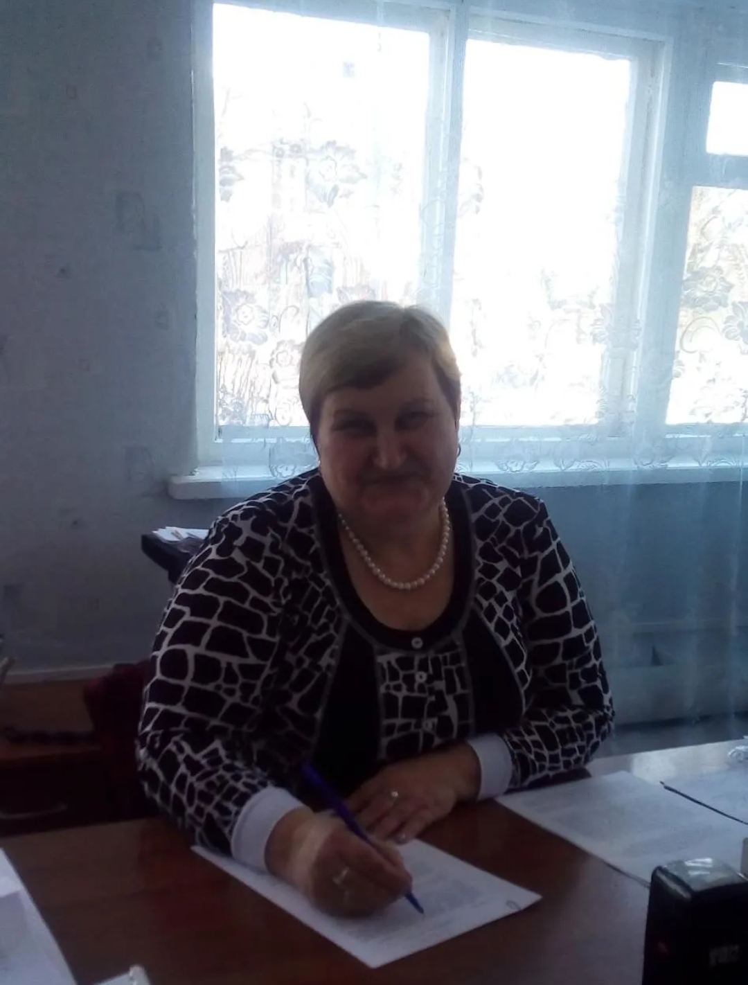 Хребтова Татьяна Андреевна.